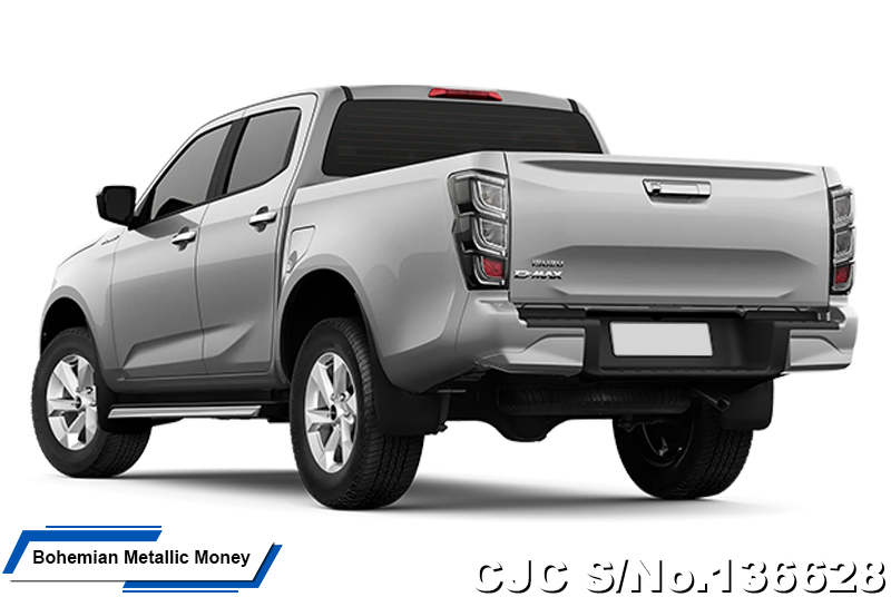 2026 Isuzu / D-Max Stock No. 136628