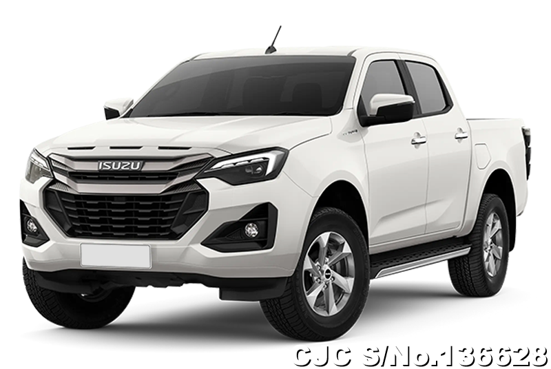 2026 Isuzu / D-Max Stock No. 136628
