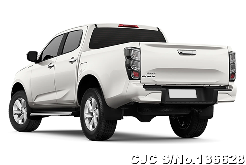 2026 Isuzu / D-Max Stock No. 136628