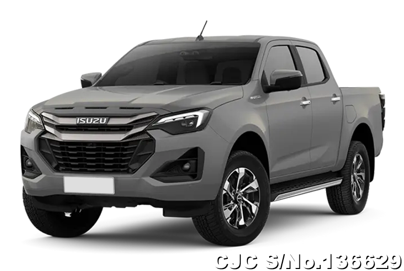 2026 Isuzu / D-Max Stock No. 136629