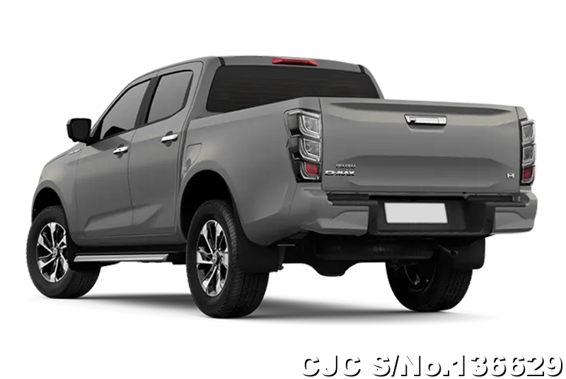 2026 Isuzu / D-Max Stock No. 136629