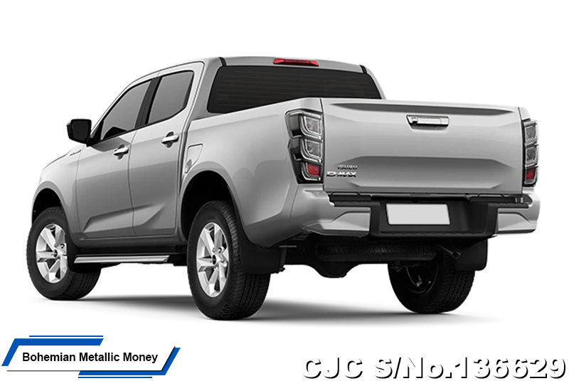 2026 Isuzu / D-Max Stock No. 136629