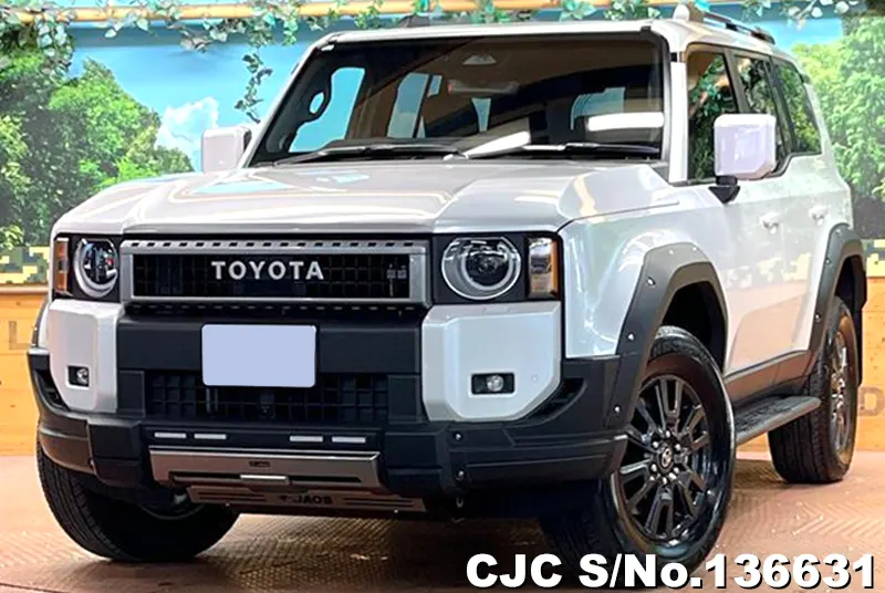 2024 Toyota / Land Cruiser 250 Stock No. 136631