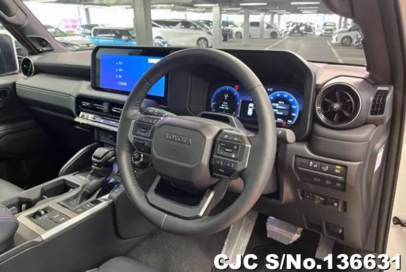 2024 Toyota / Land Cruiser 250 Stock No. 136631