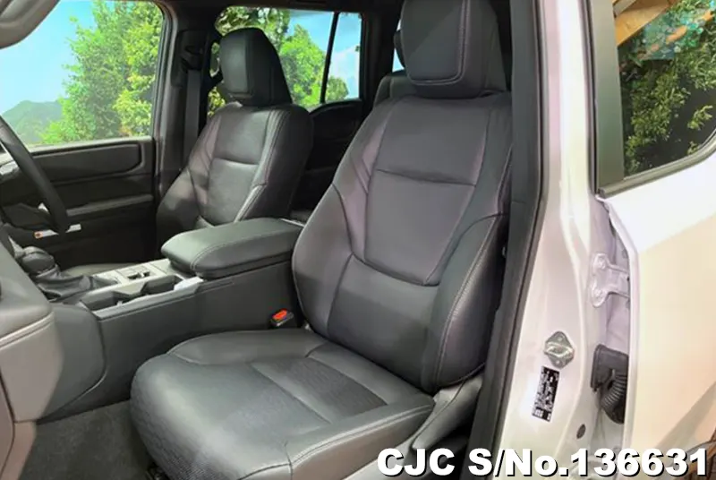 2024 Toyota / Land Cruiser 250 Stock No. 136631