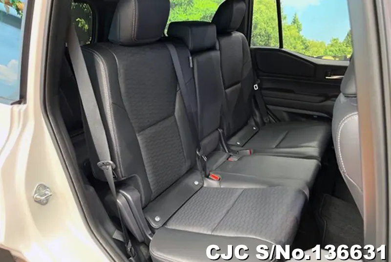 2024 Toyota / Land Cruiser 250 Stock No. 136631