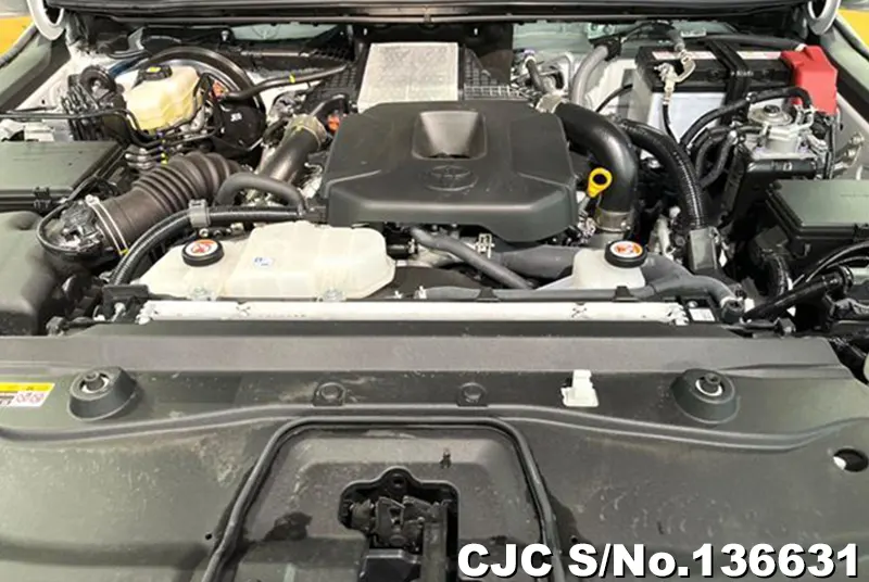 2024 Toyota / Land Cruiser 250 Stock No. 136631