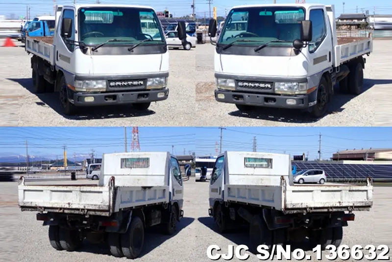 2000 Mitsubishi / Canter Stock No. 136632