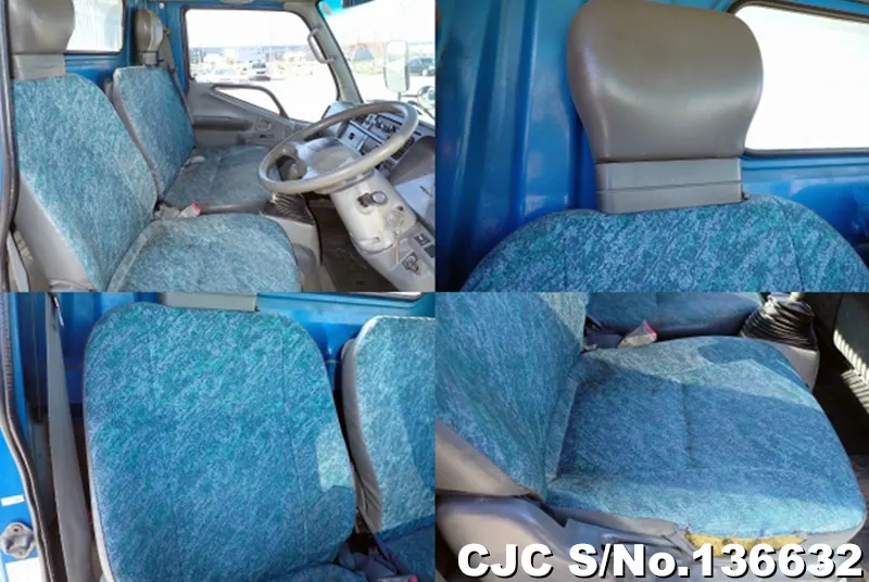 2000 Mitsubishi / Canter Stock No. 136632