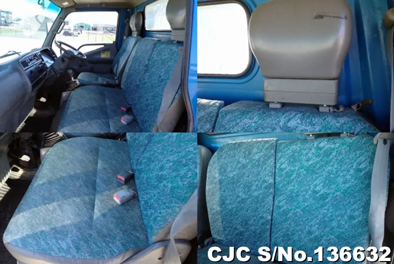 2000 Mitsubishi / Canter Stock No. 136632