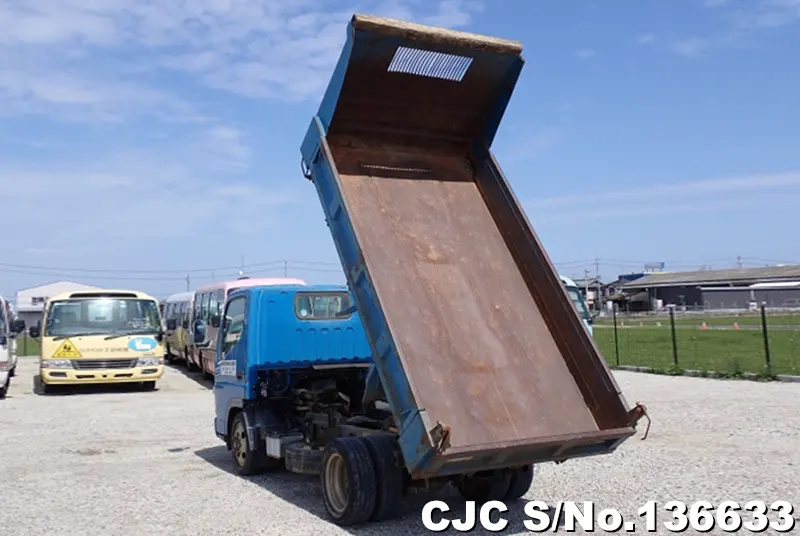 2004 Mitsubishi / Canter Stock No. 136633