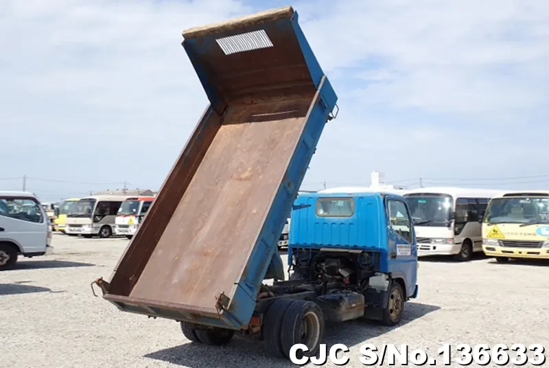 2004 Mitsubishi / Canter Stock No. 136633