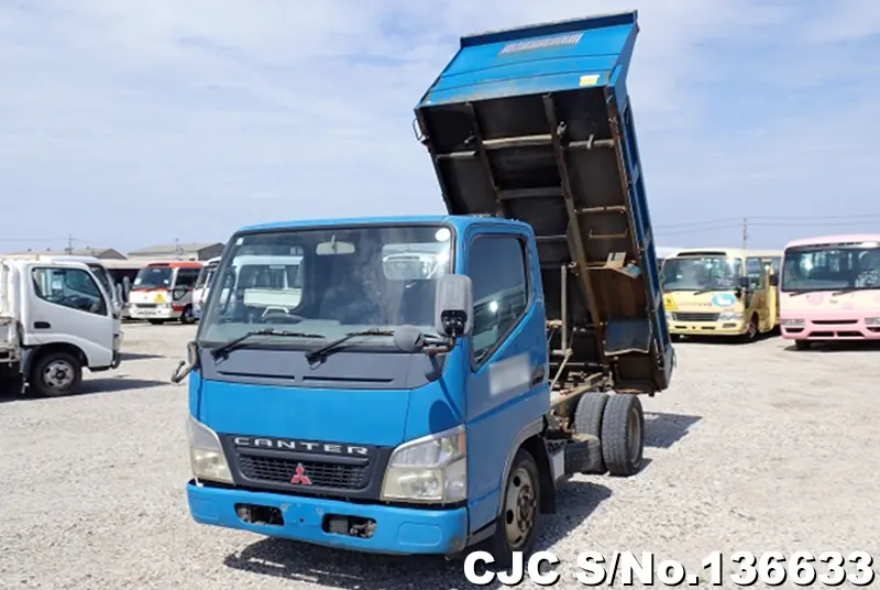 2004 Mitsubishi / Canter Stock No. 136633