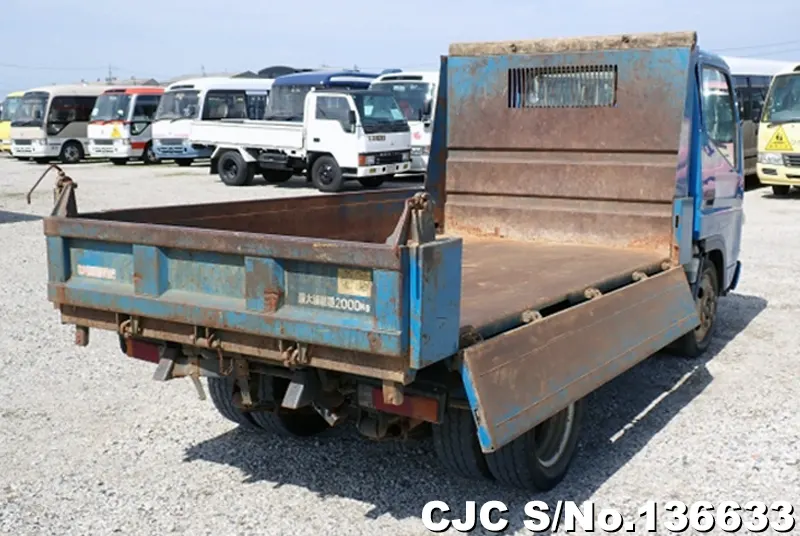 2004 Mitsubishi / Canter Stock No. 136633