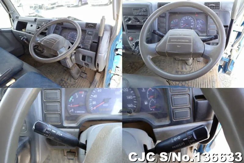 2004 Mitsubishi / Canter Stock No. 136633