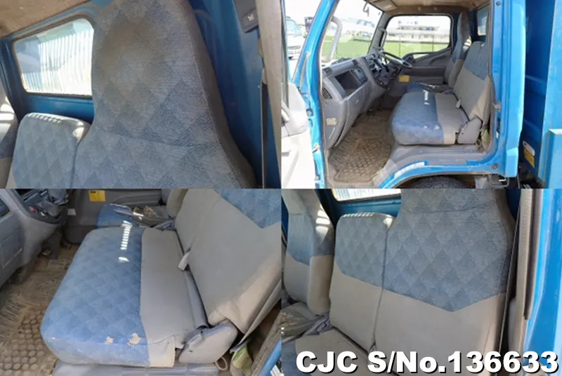 2004 Mitsubishi / Canter Stock No. 136633