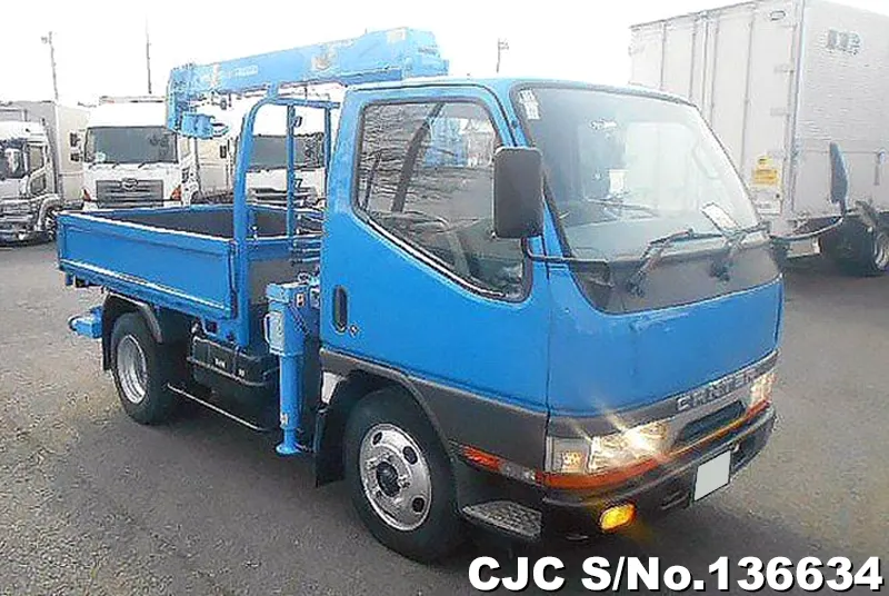 1994 Mitsubishi / Canter Stock No. 136634