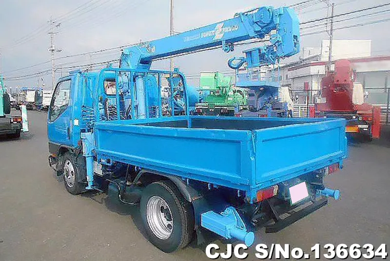 1994 Mitsubishi / Canter Stock No. 136634