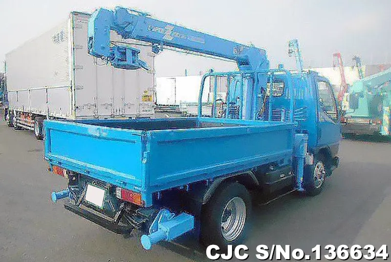 1994 Mitsubishi / Canter Stock No. 136634