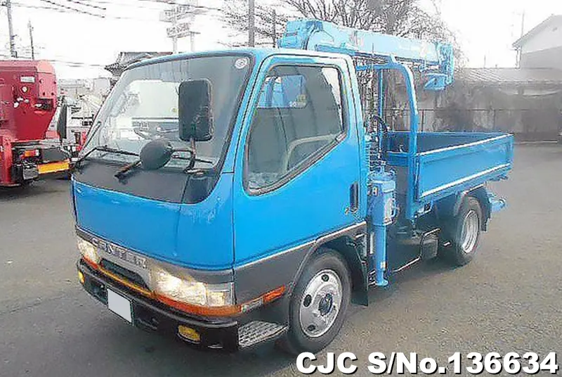 1994 Mitsubishi / Canter Stock No. 136634