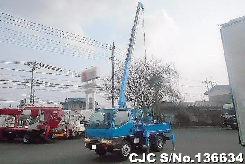 1994 Mitsubishi / Canter Stock No. 136634