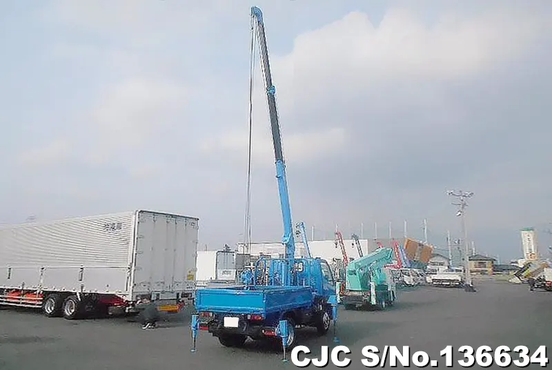 1994 Mitsubishi / Canter Stock No. 136634