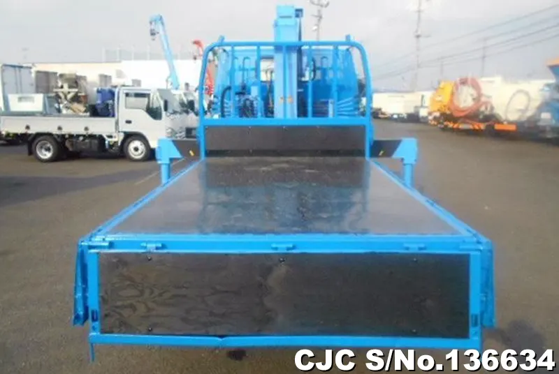 1994 Mitsubishi / Canter Stock No. 136634