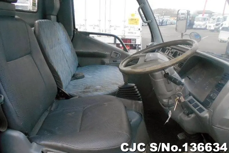 1994 Mitsubishi / Canter Stock No. 136634