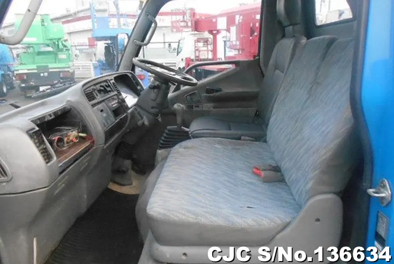 1994 Mitsubishi / Canter Stock No. 136634