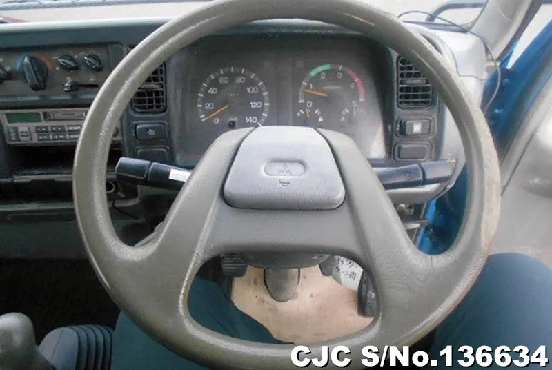 1994 Mitsubishi / Canter Stock No. 136634