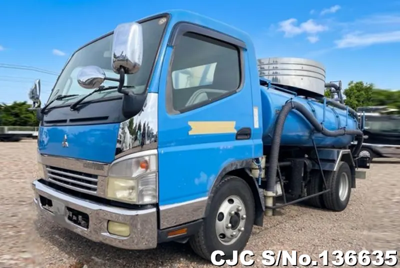 2006 Mitsubishi / Canter Stock No. 136635