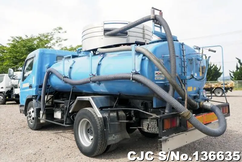 2006 Mitsubishi / Canter Stock No. 136635