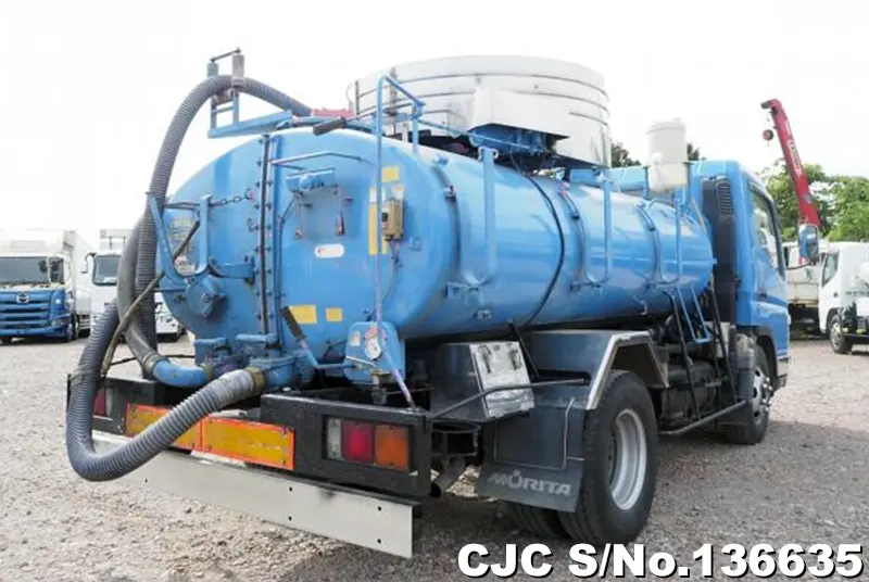 2006 Mitsubishi / Canter Stock No. 136635