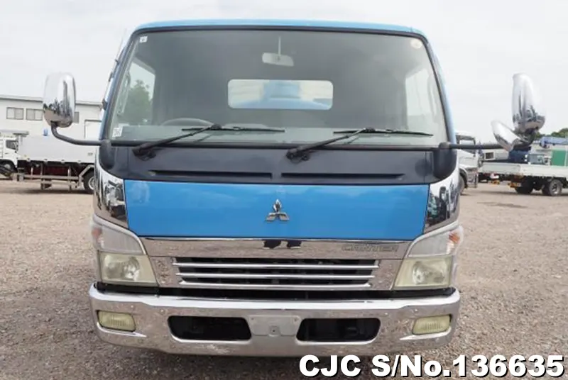 2006 Mitsubishi / Canter Stock No. 136635
