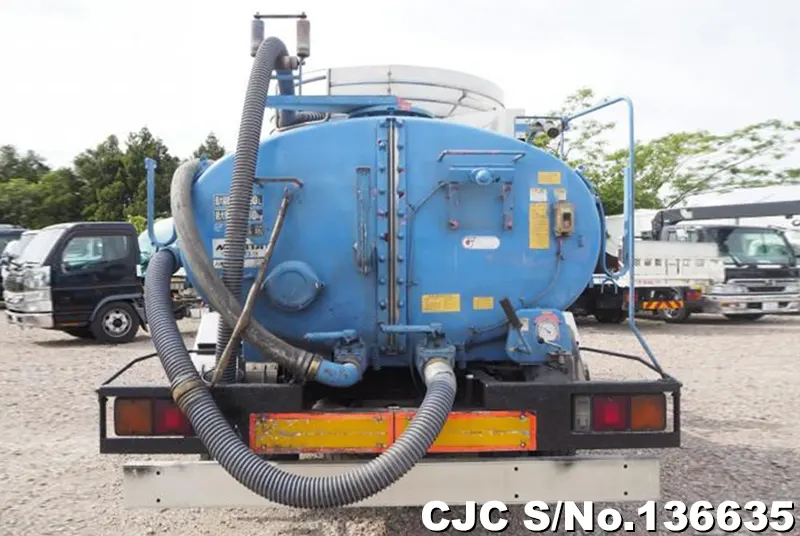 2006 Mitsubishi / Canter Stock No. 136635