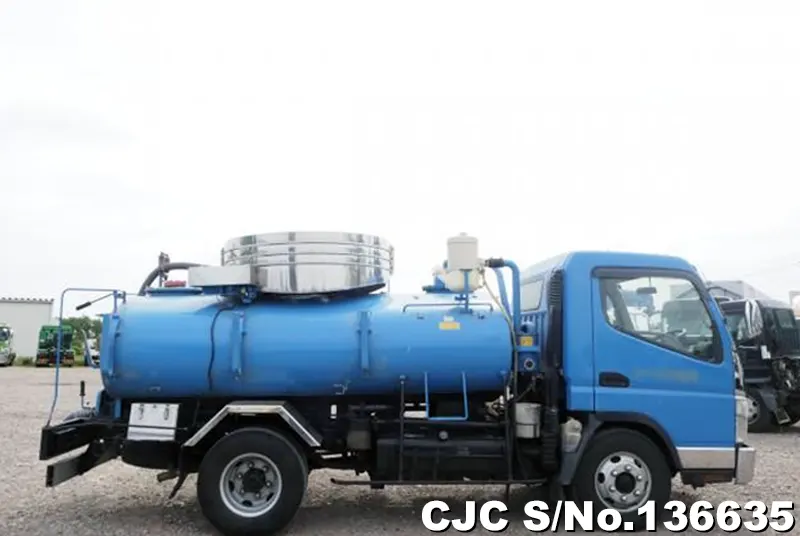 2006 Mitsubishi / Canter Stock No. 136635