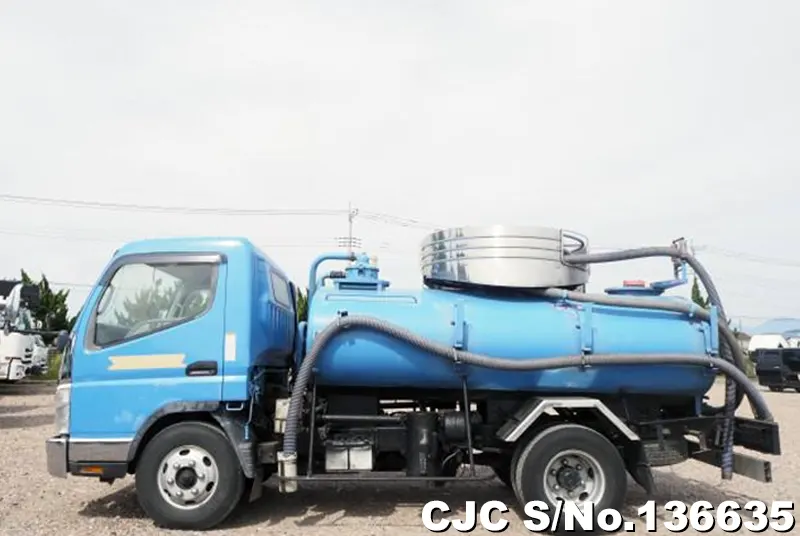 2006 Mitsubishi / Canter Stock No. 136635