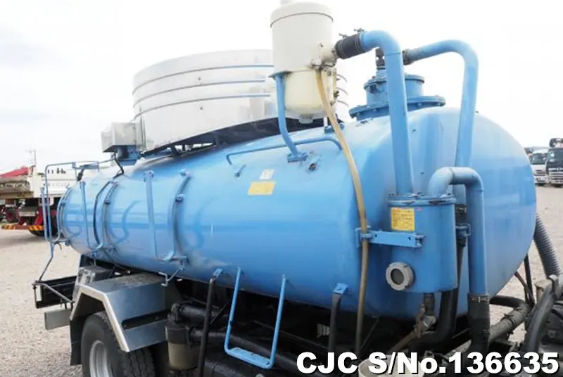 2006 Mitsubishi / Canter Stock No. 136635
