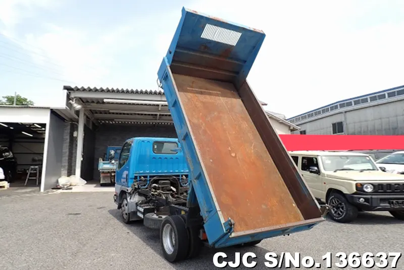 2001 Mitsubishi / Canter Stock No. 136637