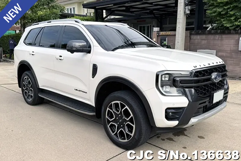 2023 Ford / Everest Stock No. 136638