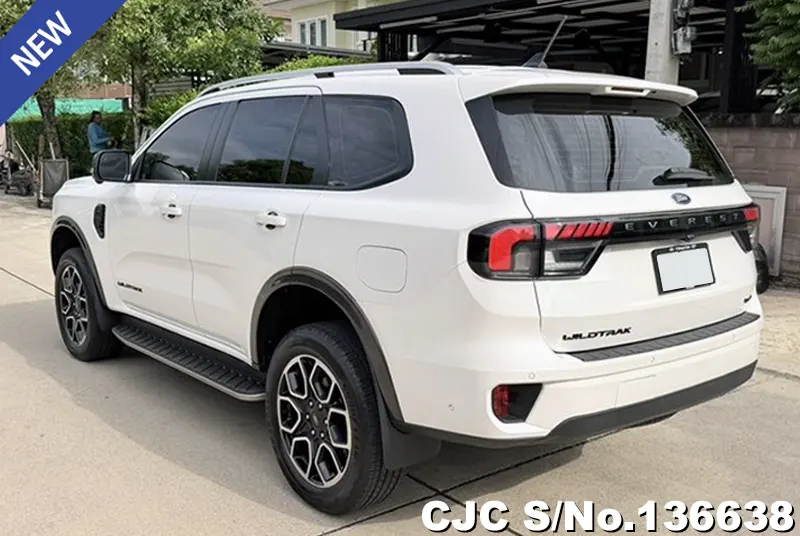 2023 Ford / Everest Stock No. 136638