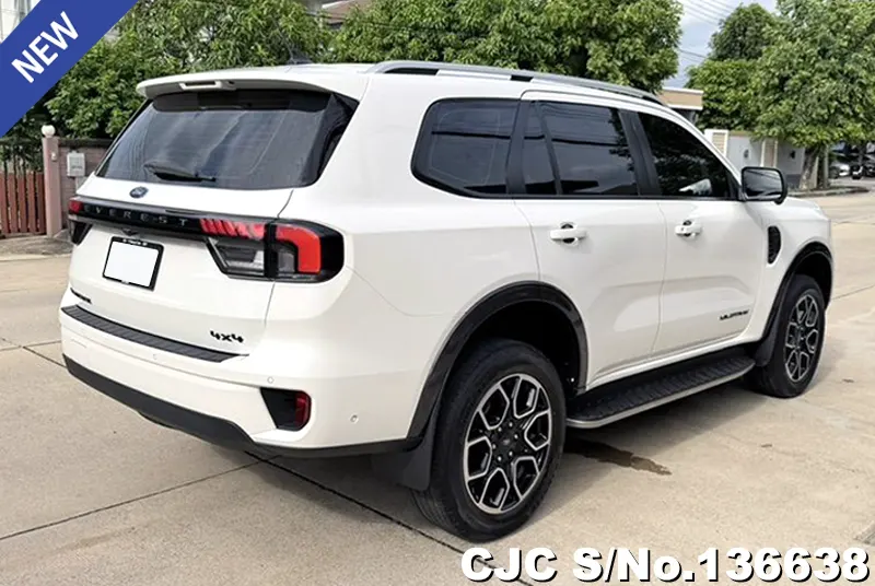2023 Ford / Everest Stock No. 136638