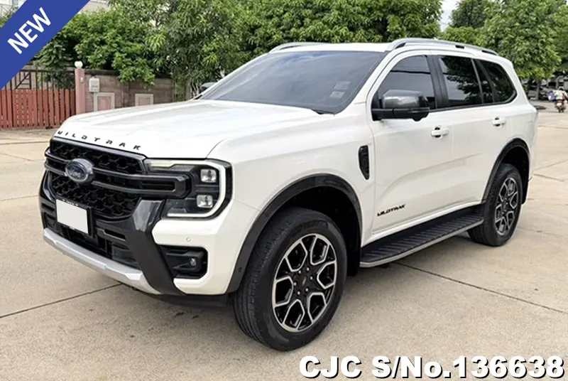 2023 Ford / Everest Stock No. 136638