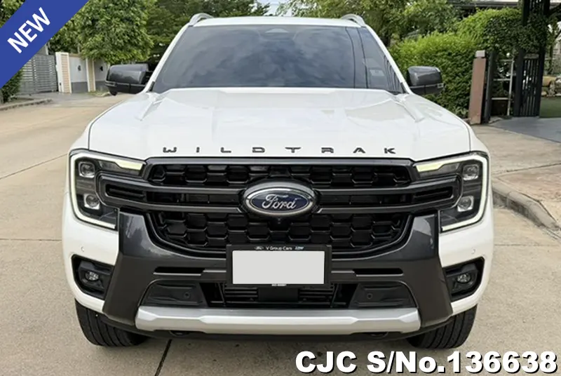 2023 Ford / Everest Stock No. 136638
