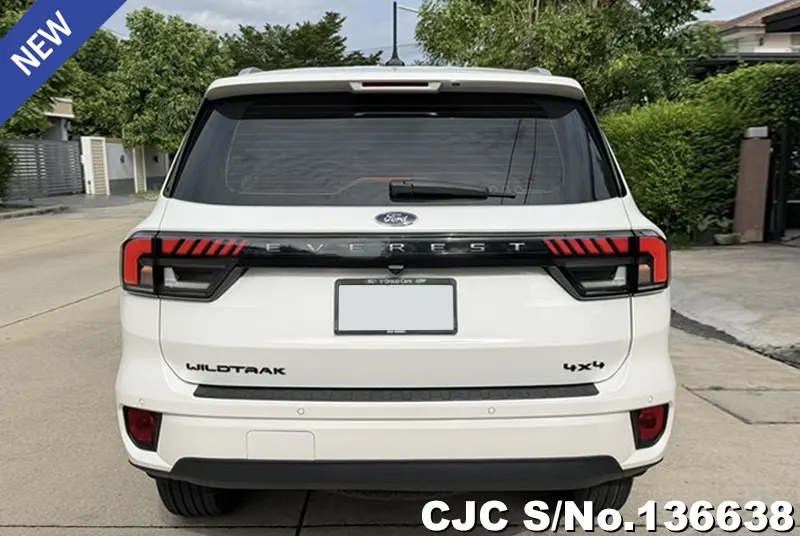 2023 Ford / Everest Stock No. 136638