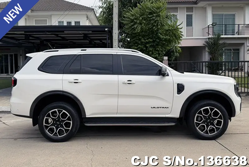 2023 Ford / Everest Stock No. 136638