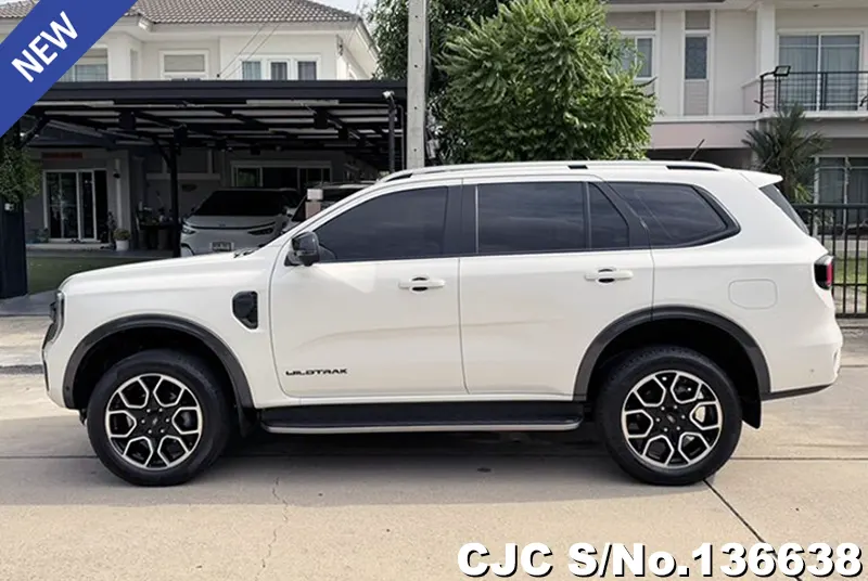 2023 Ford / Everest Stock No. 136638
