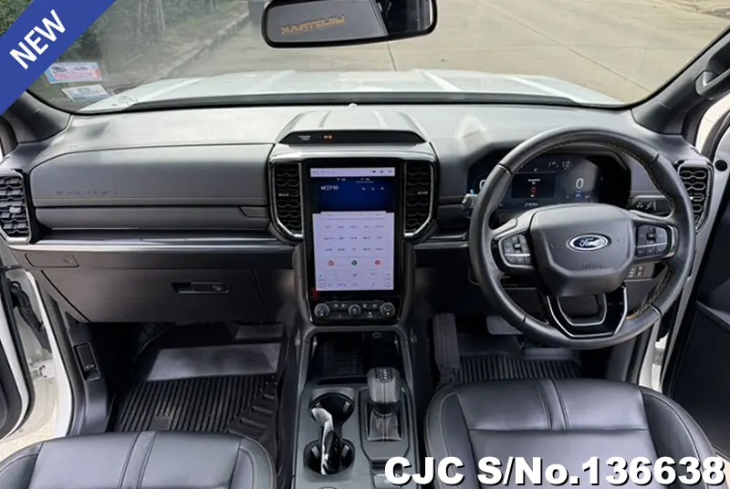 2023 Ford / Everest Stock No. 136638