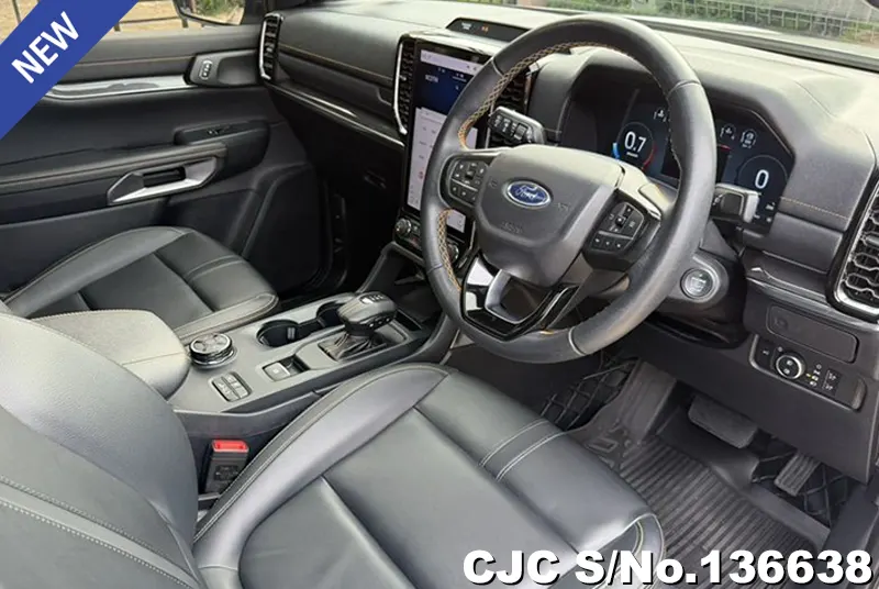 2023 Ford / Everest Stock No. 136638