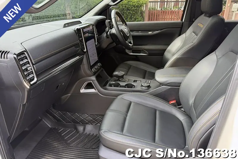 2023 Ford / Everest Stock No. 136638